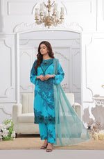 TWINKLE-Embroidered 3pc