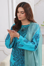 TWINKLE-Embroidered 3pc