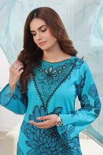 TWINKLE-Embroidered 3pc