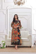 VARNIKA-Embroidered 3pc
