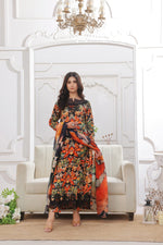 VARNIKA-Embroidered 3pc