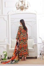 VARNIKA-Embroidered 3pc