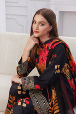FIOREN-Embroidered 3pc