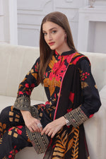 FIOREN-Embroidered 3pc