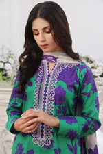 LAVIRA-Embroidered 3pc