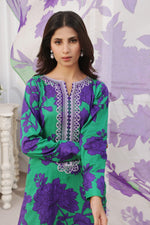 LAVIRA-Embroidered 3pc