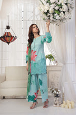 SKYLOR-Embroidered 3pc