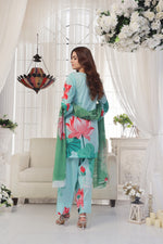 SKYLOR-Embroidered 3pc