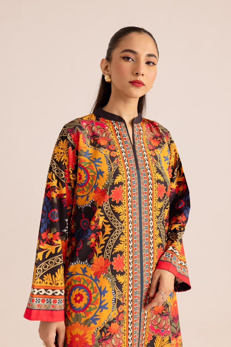ZIVIA Plazo 2Pc Stitched