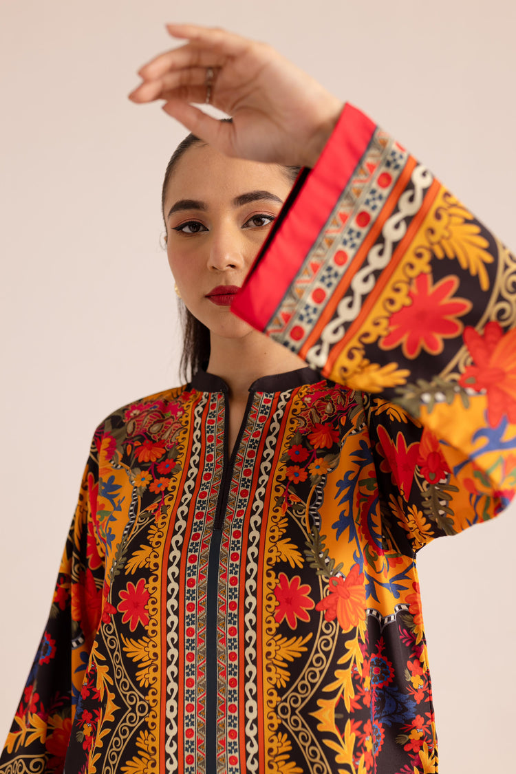 ZIVIA Plazo 2Pc Stitched