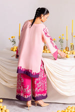 Ambal 2pc Velvet Stitched