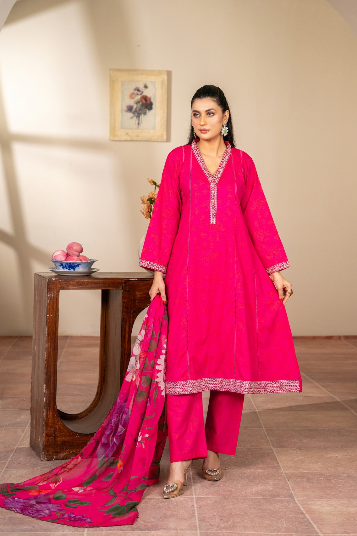 Rose Light 3pc