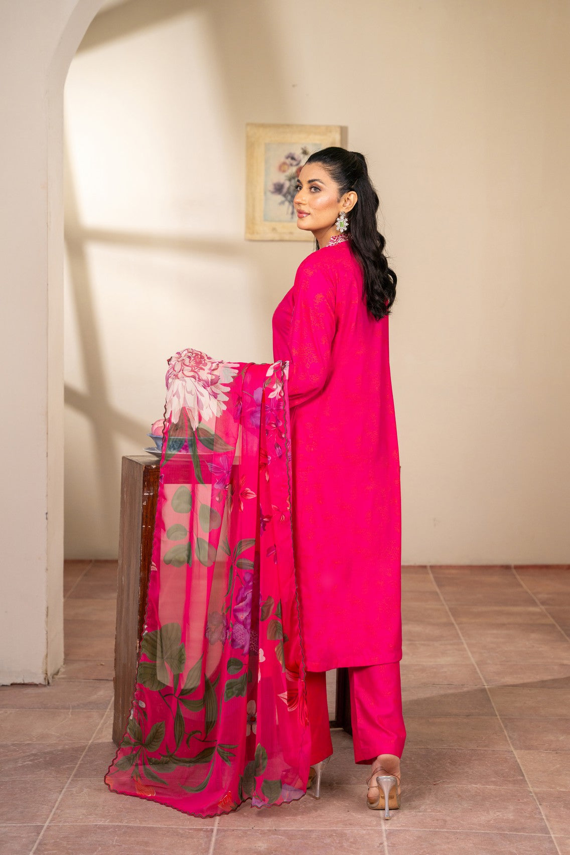Rose Light 3pc