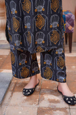 Melodic 2Pcs Stitched Suit