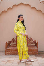 Melodic 2Pcs Stitched Suit