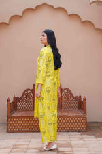 Melodic 2Pcs Stitched Suit