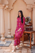 Melodic 2Pcs Stitched Suit