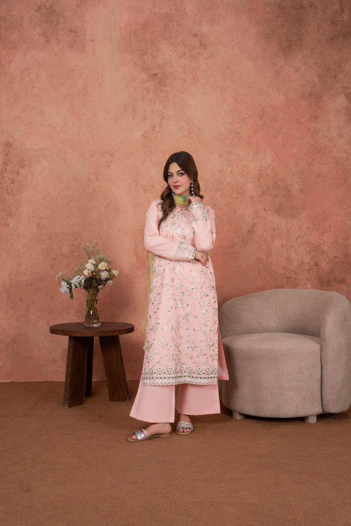 Blush Petal Heirloom-FT696