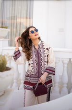 Mashal 2Pc Stitched