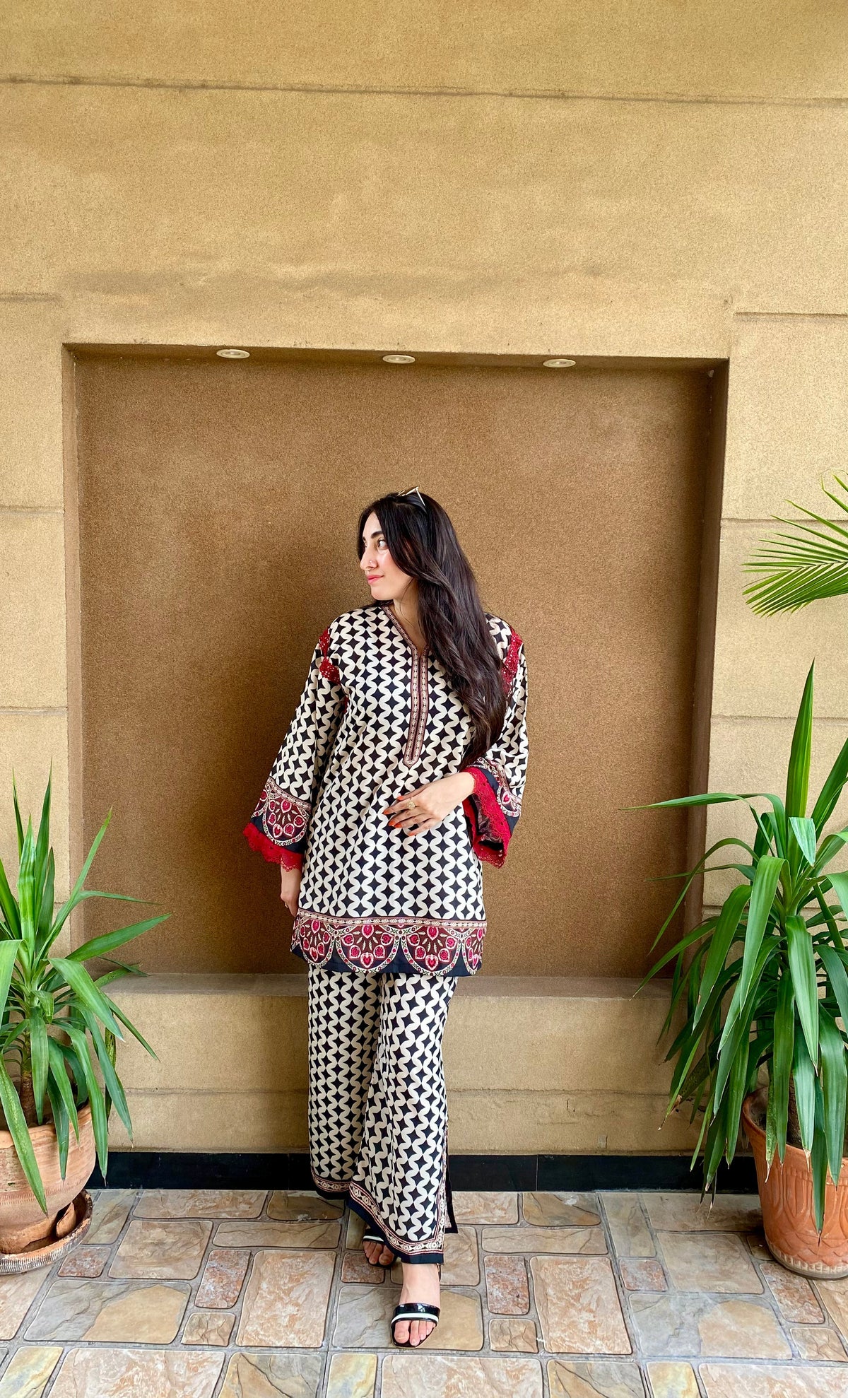 Sahira 2pc
