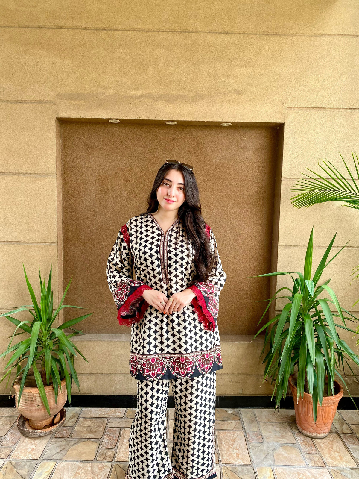 Sahira 2pc