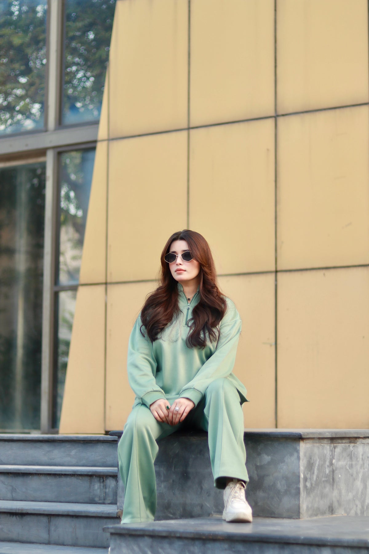 Clay Tracksuit