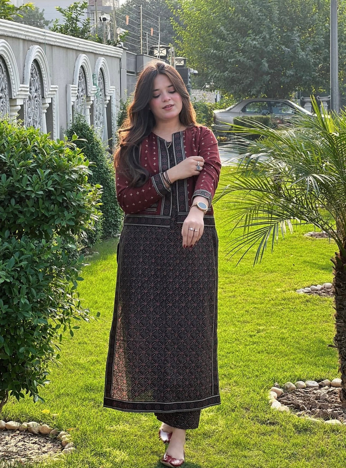 Mehrunisa 3pc