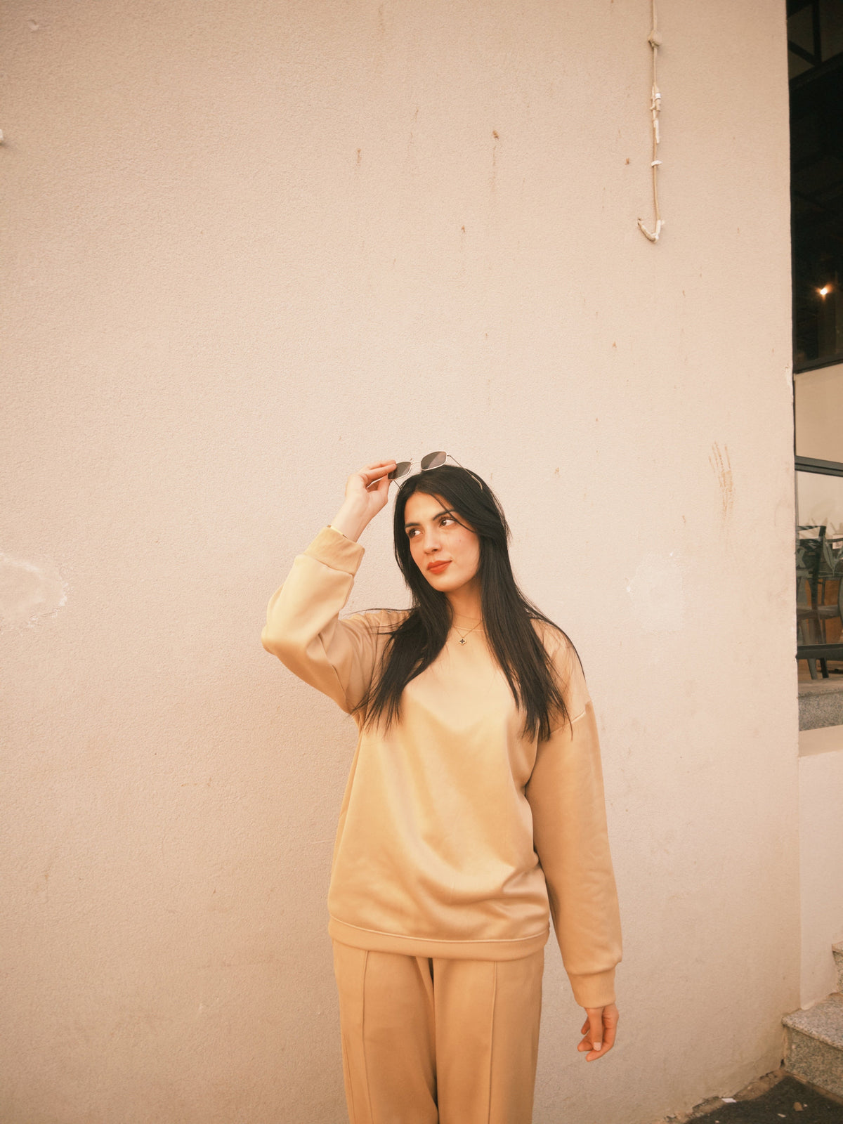 Dove Tracksuit