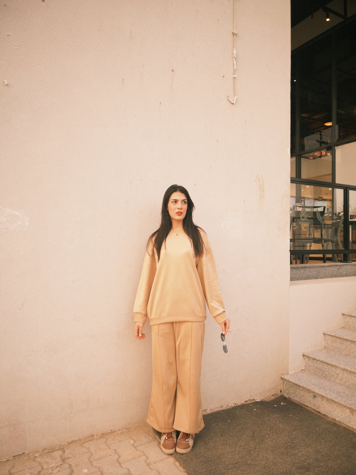 Dove Tracksuit