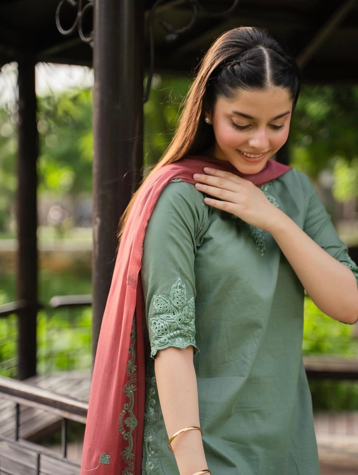 Zunaira 3pc