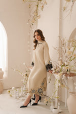 Safoora 3Pc Stitched