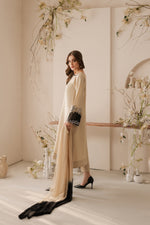 Safoora 3Pc Stitched