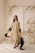 Safoora 3Pc Stitched