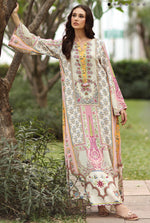 Zafina 2PC(Kaftan)