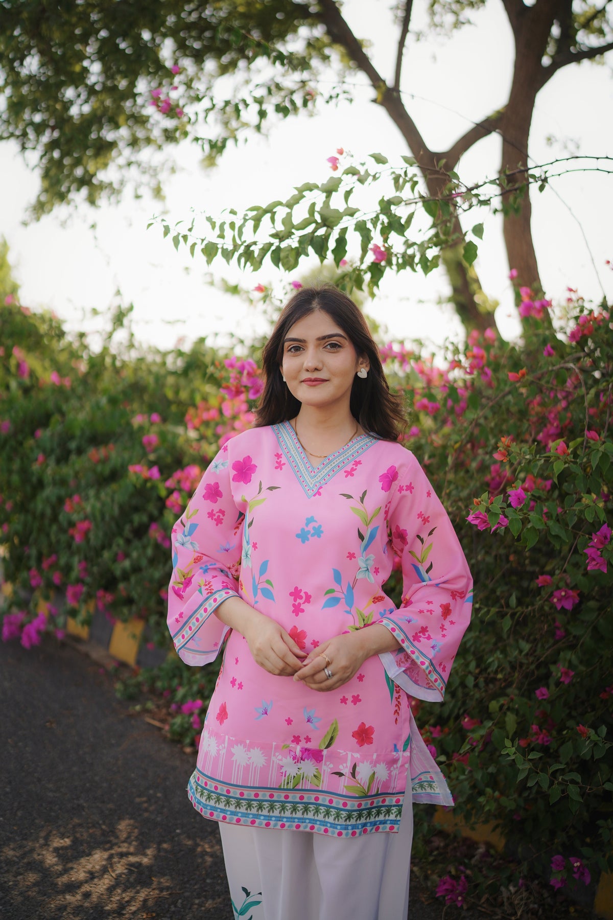 Almira 2pc Stitched