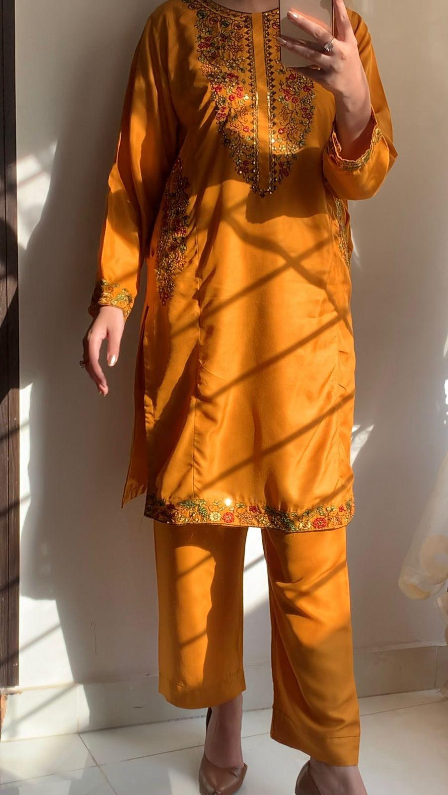 Bagh-e-Bahar 2Pcs Stitched