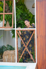 Camellia 2Pcs Stitched Suit