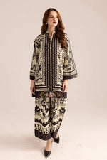 Zayna 2Pcs Stitched