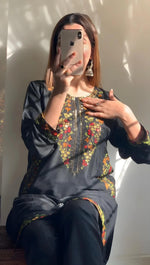 Bagh-e-Bahar 2Pcs Stitched - zaibehoor