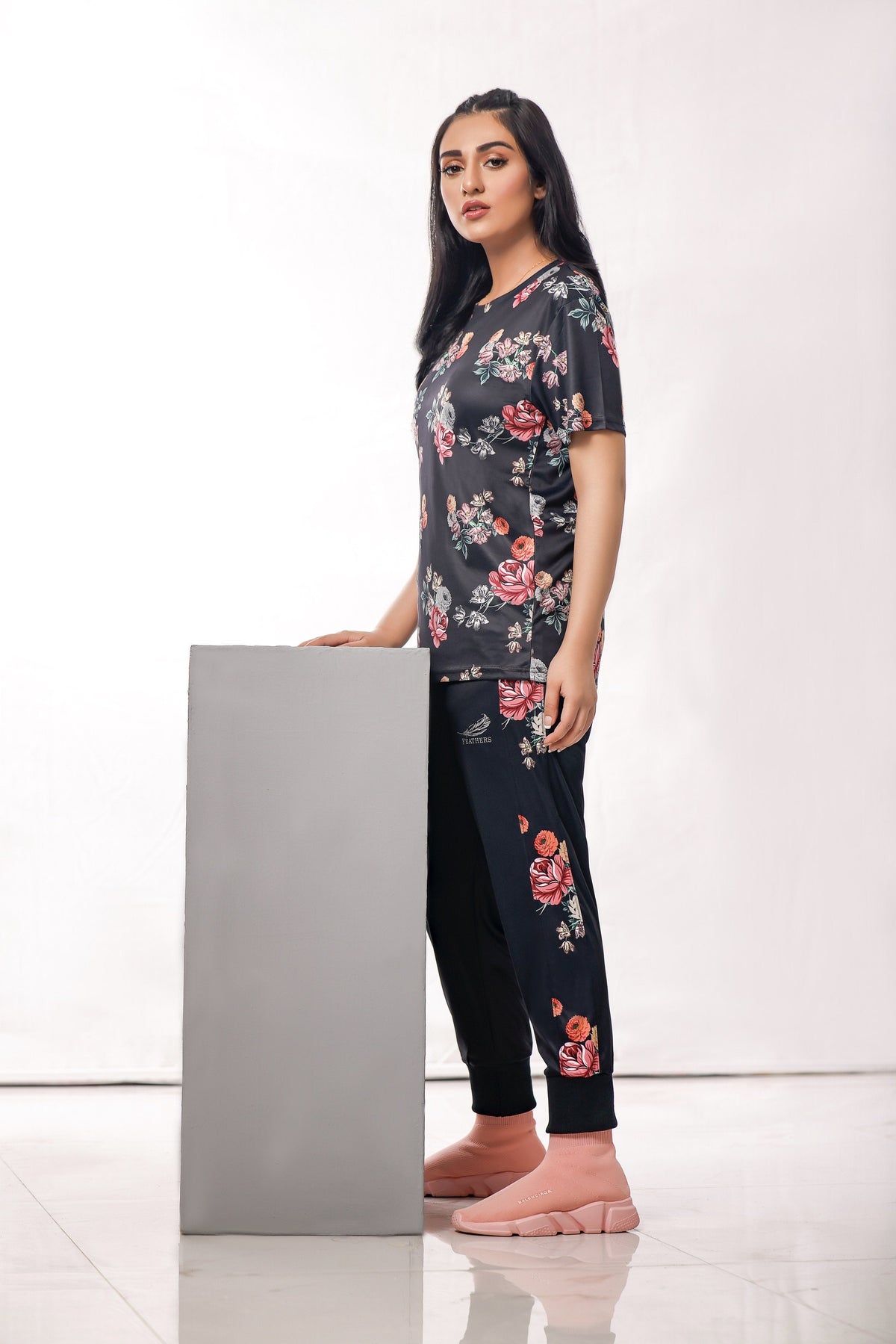 Feathers Tracksuits MARIGOLD