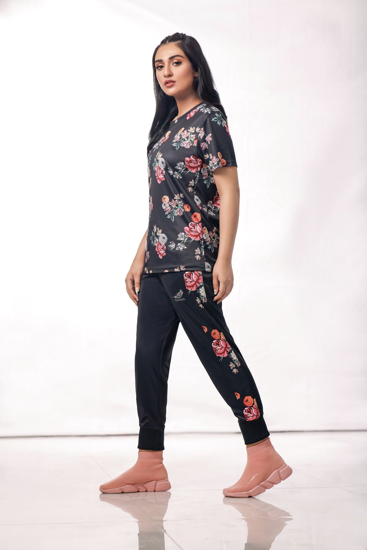 Feathers Tracksuits MARIGOLD