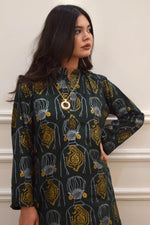 Melodic 2Pcs Stitched Suit