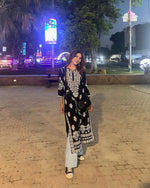 Embroidery Kurti (Indian Chicken Kari)