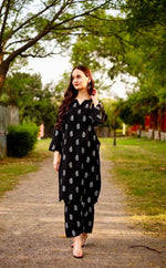Saleha 2Pcs Stitched Suit