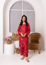 Sparrow 2Pcs Stitched