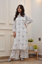 Melodic 2Pcs Stitched Suit