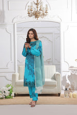TWINKLE-Embroidered 3pc