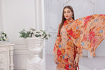 FAYLIN-Embroidered 3pc