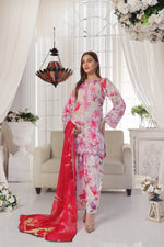 PRISMA-Embroidered 3pc