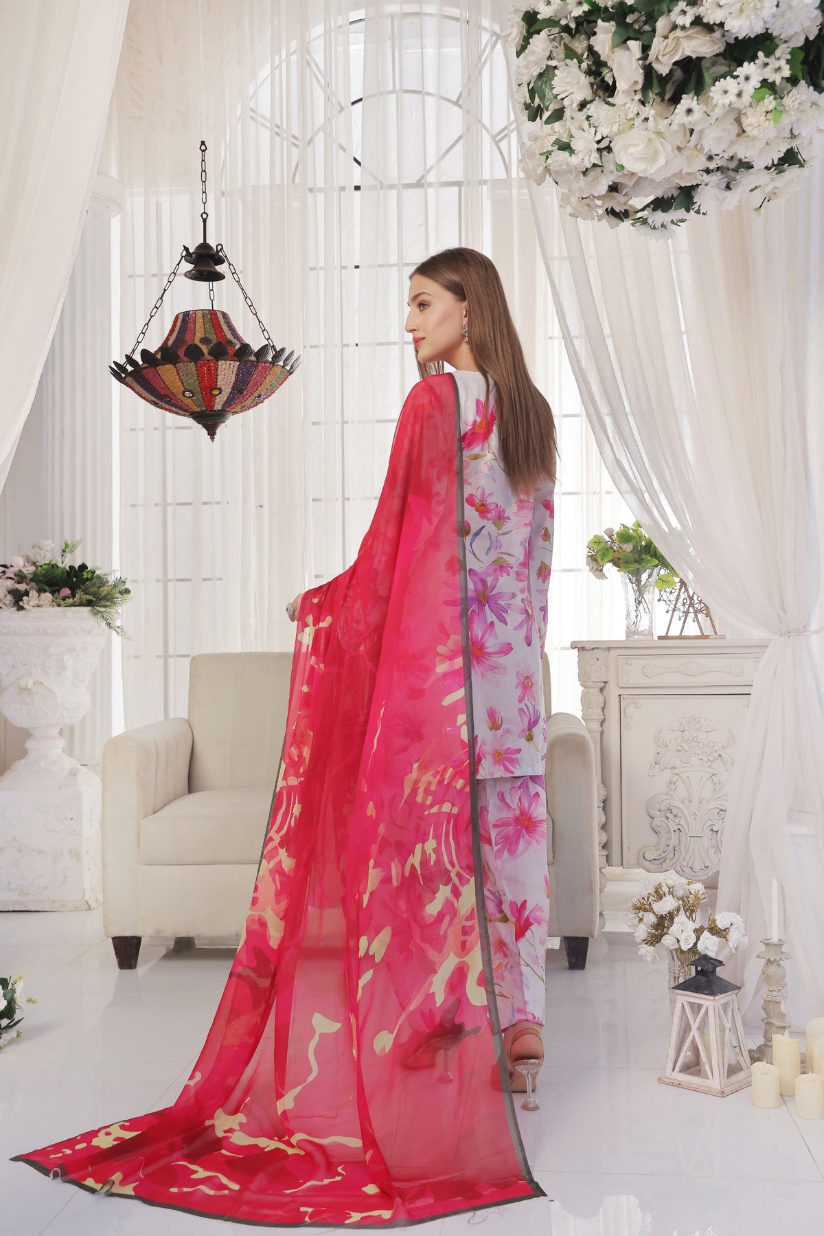 PRISMA-Embroidered 3pc